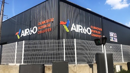 AIRÉO : CLIMATISATION - VENTILATION - CHAUFFAGE, Magasin de Climatisation à Montreuil
