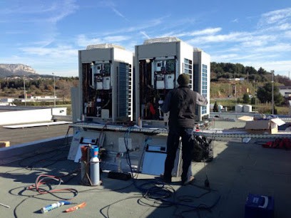 Azur Froid, Installateur de Climatisation au Thor