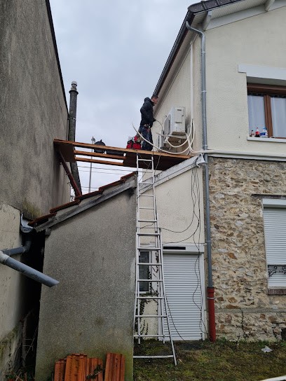 A.T.M.S Air Technique Multi Services, Installateur de Climatisation à Chailly-en-Bière