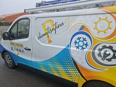 P CLIMATISATION 17, Installateur de Climatisation à Bords