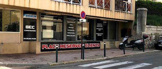 GEC, Installateur de Climatisation à Grasse