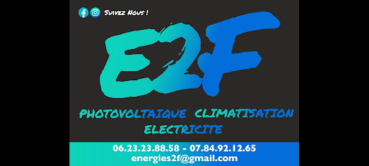 E2F, Fournisseur De Climatisation à Ventenac-en-Minervois