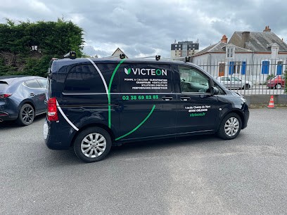 Victeon, Installateur de Climatisation à Orléans