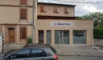 Faure Froid EURL, Installateur de Climatisation à Gaillac
