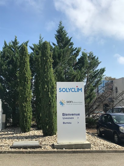 Solyclim Soc Lyonnaise Climatisation, Installateur de Climatisation à Genas