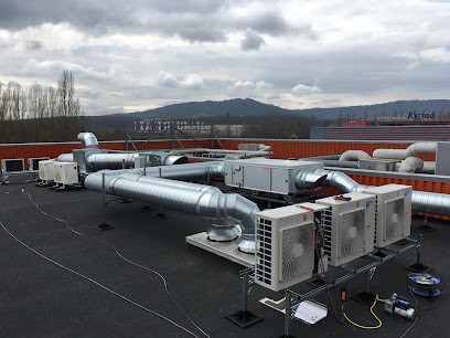 CVC ENERGIE, Installateur de Climatisation à Saint-Nicolas-de-Port