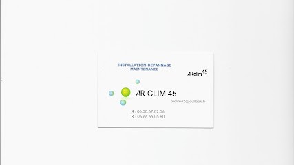ARCLIM 45, Installateur de Climatisation à Beaugency