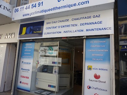 JC Climatique Et Thermique, Installateur de Climatisation à Marseille 09