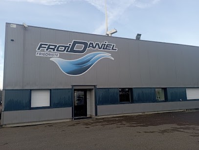 Froidaniel, Installateur de Climatisation à Sainte-Marie