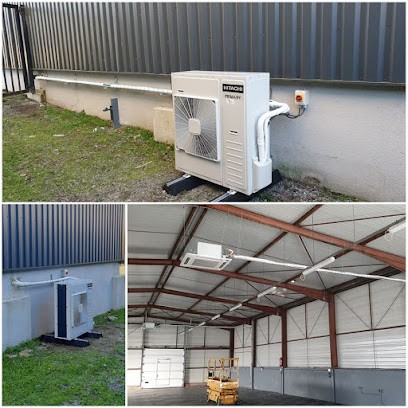 MR Climatisation Chauffage, Installateur de Climatisation à Trept