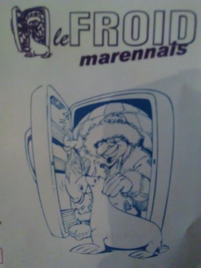 S.Froid Concept (Le Froid Marennais), Installateur de Climatisation à Hiers-Brouage