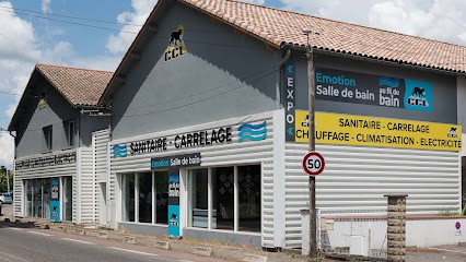 CCL, Magasin de Climatisation à Agen