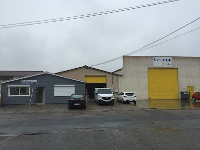 JF CESBRON, Installateur de Climatisation à Aiguillon