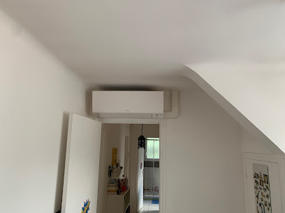 X Magasin De Climatisation à Montreuil