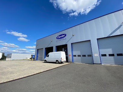 Carrier EFS 35, Installateur de Climatisation à Brécé