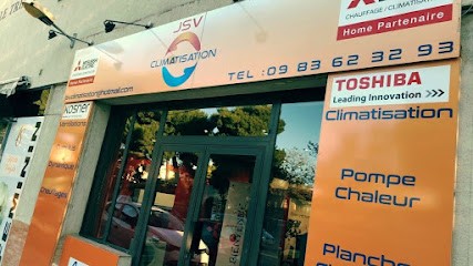 JSV Climatisation | Climatisation PAC & Photovoltaïque, Installateur de Climatisation à Béziers