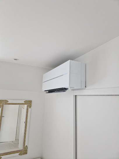 HBF - Pompe à Chaleur & Climatisation à Bayeux, Installateur de Climatisation à Vaucelles