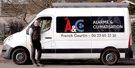 A&C - Alarme & Climatisation, Installateur de Climatisation à Saint-Denis-de-Pile