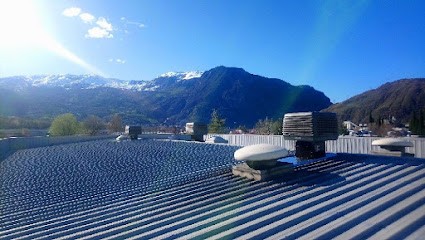 AIRNOV Climatisation industrielle, Installateur de Climatisation à La Fouillouse