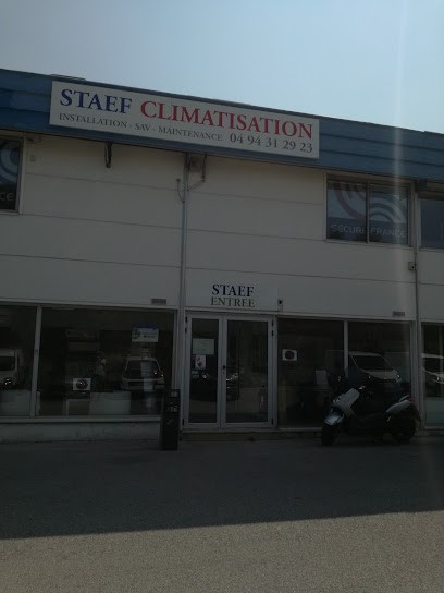 Staef Climatisation, Installateur de Climatisation à La Farlède