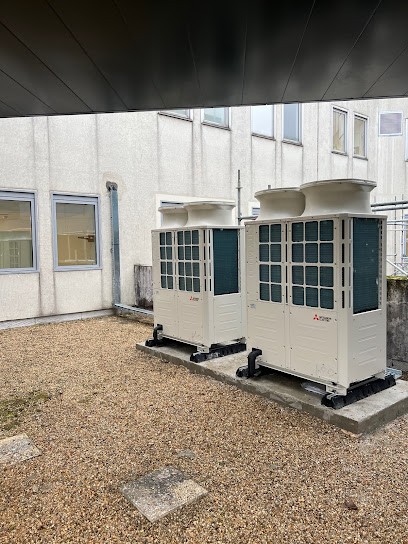 DLGC- 2E2C, Magasin de Climatisation au Blanc-Mesnil