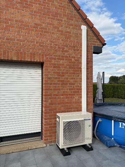 Sgs Climatisation Fournisseur De Climatisation à Hantay
