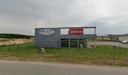 Genevois Sarl, Installateur de Climatisation à Louhans