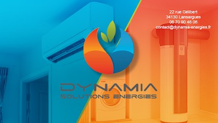 DYNAMIA Solutions Energies, Installateur de Climatisation à Lansargues
