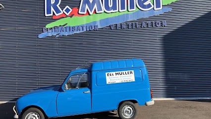 Muller Climatisation, Installateur de Climatisation à Hésingue
