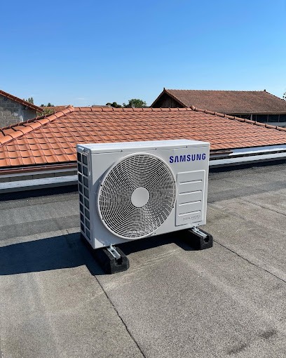 Air-Eau 63, Installateur de Climatisation à Saint-Pierre-Roche