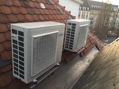 INCE Énergies, Installateur de Climatisation à Hoenheim