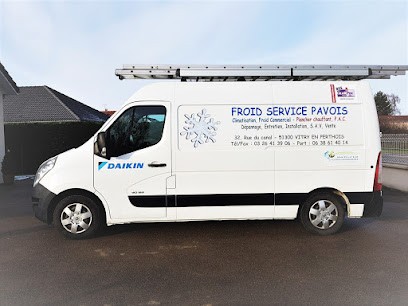 Froid Service Pavois SARL, Installateur de Climatisation à Vitry-en-Perthois