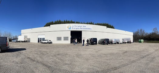 le Comptoir des énergies renouvelables, Magasin de Climatisation à La Réole