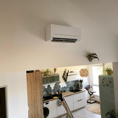 SAS DAVID FROID, Installateur de Climatisation à Allauch