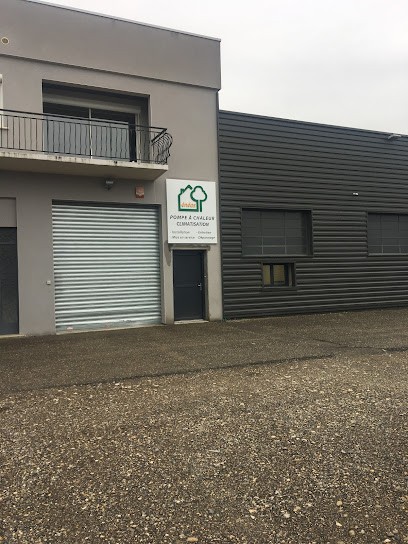 énéos Eurl LACROIX A.C, Installateur de Climatisation à Nivolas-Vermelle