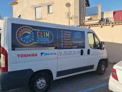 Clim 2000, Magasin de Climatisation à Gruissan