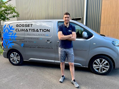 Gosset Climatisation ️ Carpentras 84, Installateur de Climatisation à Carpentras