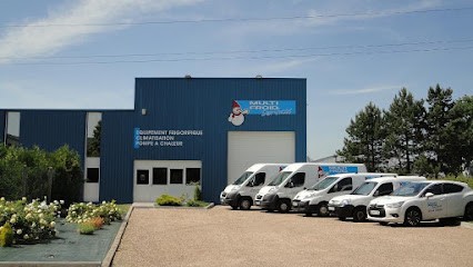 Multifroid Services, Installateur de Climatisation à Ormes