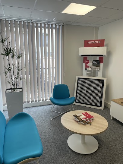 Johnson Controls Hitachi Air Conditionning, Installateur de Climatisation à Treillières