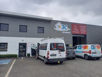 CD SUD X 3C CLIM De Chassieu, Installateur de Climatisation à Chassieu