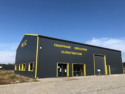 MFC, Magasin de Climatisation à Lavelanet-de-Comminges