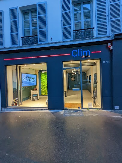 Clim Paris, Magasin de Climatisation à Paris 08