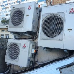 ER Clim Services, Installateur de Climatisation à Draveil