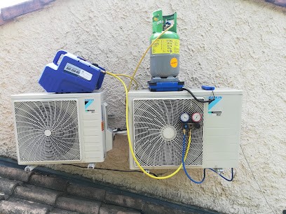 INERGIE26 : Installation De Climatisation - Pompe A Chaleur, Installateur de Climatisation à Montélimar