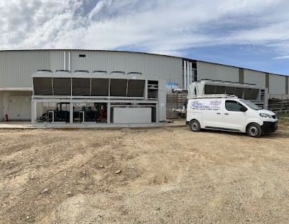 Le Froid Industriel, Installateur de Climatisation à Jonquières-Saint-Vincent