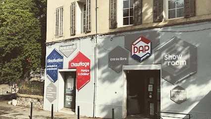 DAP SERVICES - Chauffage Et Climatisation, Installateur de Climatisation à Aix-en-Provence