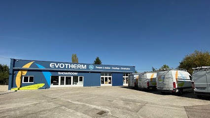 Evotherm SENS, Magasin de Climatisation à Sens