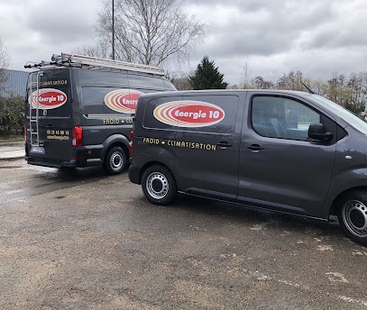 Energie10, Installateur de Climatisation à Saint-André-les-Vergers