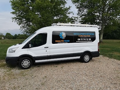 Qualité Froid Climatisation, Installateur de Climatisation à Saint-Caprais-de-Bordeaux