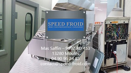Speed Froid, Installateur de Climatisation à Saint-Martin-de-Crau